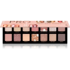 Obrázok Catrice PRO Next - Gen Nudes paletka očných tieňov odtieň 010 Courage Is Beauty 10,6 g