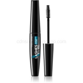 Obrázok Catrice Lashes to Kill vodeodolná riasenka pre objem a natočenie rias odtieň 010 Black 10 ml