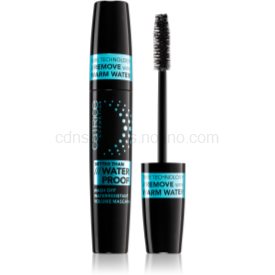 Obrázok Catrice Better Than Waterproof vodeodolná riasenka pre objem odtieň 010 Black 12 ml