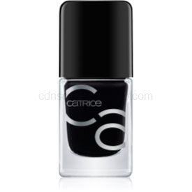 Obrázok Catrice ICONails lak na nechty odtieň 20 Black to the Routes 10,5 ml