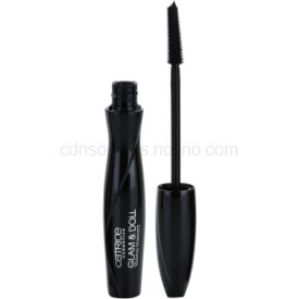 Obrázok Catrice Glamour Doll riasenka pre maximálny objem odtieň Black 10 ml