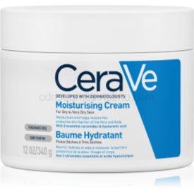 Obrázok CeraVe HYDRATAČNÝ KRÉM na suchú až veľmi suchú pokožku 1x340 g