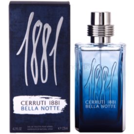 Obrázok NINO CERRUTI 1881 Bella Notte EDT 125ml