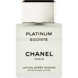 Obrázok Chanel Egoiste Platinum voda po holení pre mužov 100 ml  