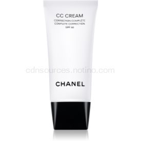 Chanel CC Cream zjednocujúci krém SPF 50 odtieň 20 Beige 30 ml