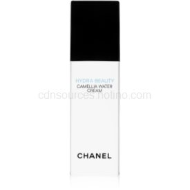 Obrázok Chanel Hydra Beauty Camellia Water Cream 30 ml rozjasňujúci hydratačný krém s výťažkami z čajovníku pre ženy