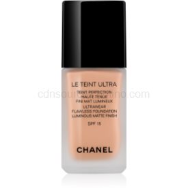 Obrázok Chanel Le Teint Ultra dlhotrvajúci zmatňujúci make-up SPF 15 odtieň 60 Beige 30 ml