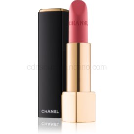 Obrázok Chanel Rouge Allure Velvet zamatový rúž s matným efektom odtieň 61 La Secrète 3,5 g