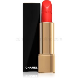 Obrázok Chanel Rouge Allure Velvet zamatový rúž s matným efektom odtieň 64 First Light 3,5 g