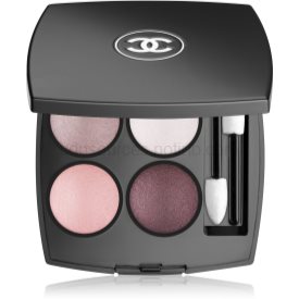 Obrázok Chanel Les 4 Ombres intenzívne očné tiene 202 Tissé Camélia 1,2 g