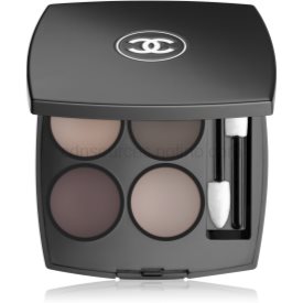 Obrázok Chanel Les 4 Ombres intenzívne očné tiene odtieň 322 Blurry Grey 2 g