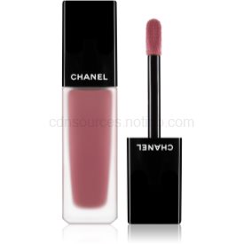 Obrázok Chanel Rouge Allure Ink tekutý rúž s matným efektom odtieň 168 Serenity 6 ml