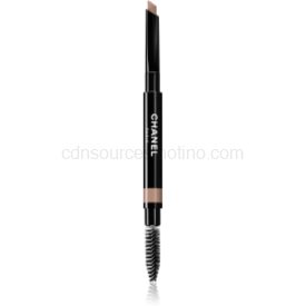 Obrázok Chanel Stylo Sourcils Waterproof vodeodolná ceruzka na obočie s kefkou odtieň 804 Blond Doré 0,27 g