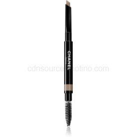 Obrázok Chanel Stylo Sourcils Waterproof vodeodolná ceruzka na obočie s kefkou odtieň  806 Blond Tendre 0,27 g