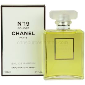 Obrázok CHANEL No. 19 Poudre EDP 100ml