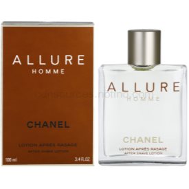 Chanel Allure Homme voda po holení pre mužov 100 ml