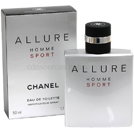 Obrázok Chanel Allure Homme Sport toaletná voda pre mužov 50 ml  