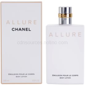 Obrázok CHANEL Allure Telové mlieko 200ml