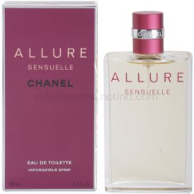 Chanel Allure Sensuelle toaletná voda pre ženy 100 ml