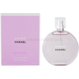 Obrázok Chanel Chance Eau Tendre toaletná voda pre ženy 100 ml  