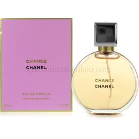 Obrázok Chanel Chance Parfumovaná voda pre ženy 50 ml  