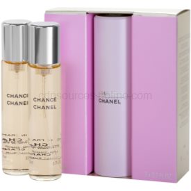 Obrázok CHANEL Chance EDT 3x20ml