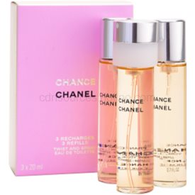 Obrázok Chanel Chance Toaletná voda 20ml