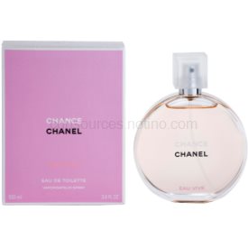 Obrázok Chanel Chance Eau Vive toaletná voda pre ženy 100 ml  