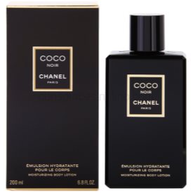 Obrázok CHANEL Coco Noir Telové mlieko 200ml