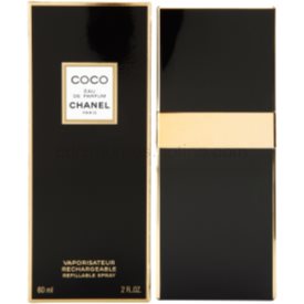 Chanel Coco parfumovaná voda plniteľná pre ženy 60 ml