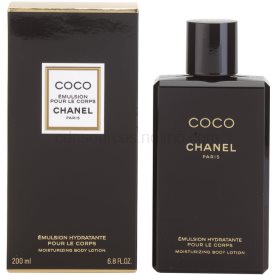 Obrázok CHANEL Coco Telové mlieko 200ml