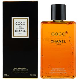 Obrázok CHANEL Coco Sprchový gél 200ml