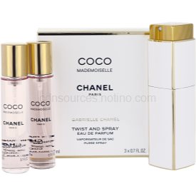 Obrázok CHANEL Coco Mademoiselle EDP 3x20ml