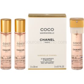 Obrázok CHANEL Coco Mademoiselle EDP 3x20ml