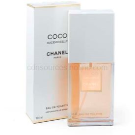 Obrázok Chanel Coco Mademoiselle toaletná voda pre ženy 50 ml  