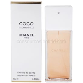 Obrázok Chanel Coco Mademoiselle Toaletná voda 100ml