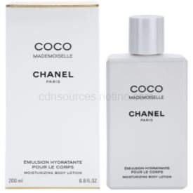 Obrázok CHANEL Coco Mademoiselle Telové mlieko 200ml