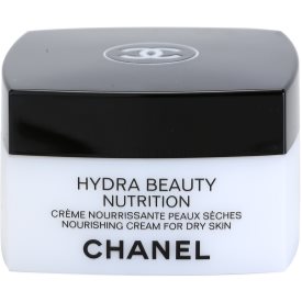 Obrázok CHANEL Hydra Beauty Nutrition Cream Dry Skin Denný krém na suchú pleť 50g