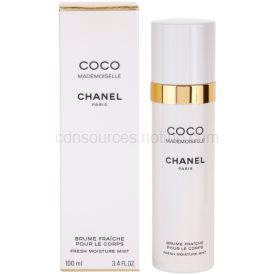 Obrázok Chanel Coco Mademoiselle telový sprej pre ženy 100 ml  