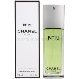 Obrázok CHANEL No. 19 EDT 100ml