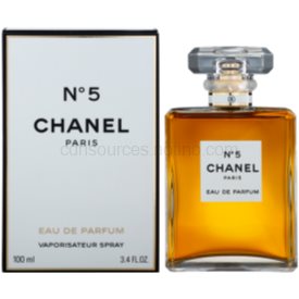 Obrázok Chanel No.5 Parfumovaná voda pre ženy 100 ml  