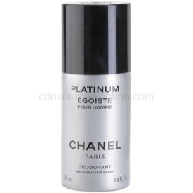 Obrázok Chanel Egoiste Platinum deospray pre mužov 100 ml  