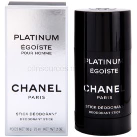 Obrázok CHANEL Egoiste Platinum Deostick 75ml