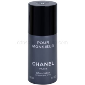 Obrázok Chanel Pour Monsieur deospray pre mužov 100 ml  