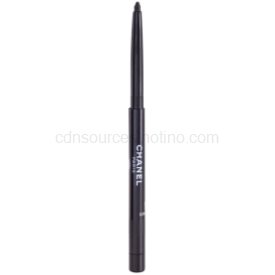 Obrázok CHANEL Stylo Yeux Waterproof No.10 Eyliner Očná linka No.10 Ebene černá 0,3 g