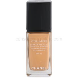 Obrázok Chanel Vitalumiere tekutý make-up odtieň 40 Beige  30 ml