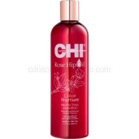 Obrázok Farouk Systems CHI Rose Hip Oil Color Nurture Šampón 340ml