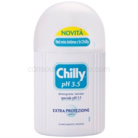 Obrázok Chilly Intima Extra gél pre intímnu hygienu s pH 3,5 200 ml