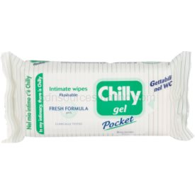 Obrázok Chilly Intima Fresh obrúsky na intímnu hygienu  12 ks