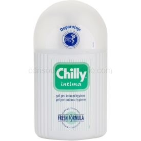 Obrázok CHILLY Fresh gélové mydlo 200 ml zelená